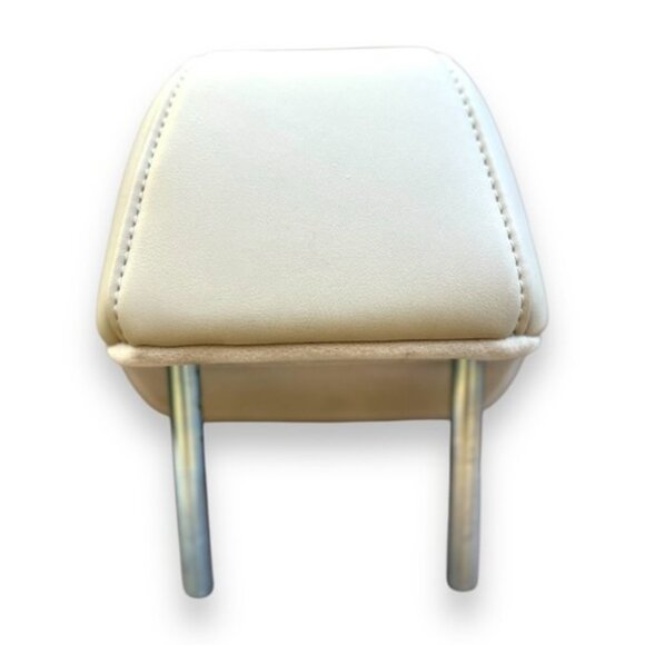 Lh Driver Side Rear Rear Headrest 2019 Cx-5 white Color - Picture 3 of 3